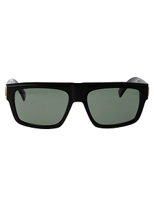 Dunhill Rectangular Frame Sunglasses