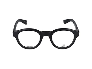 Dunhill Rounded Acetate Glasses And Frames