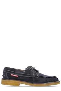 Dsquared2 Lace-Up Boat Shoes