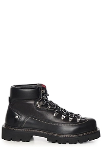 Dsquared2 Lace-Up Hiking Boots