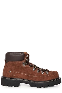Dsquared2 Lace-Up Hiking Boots