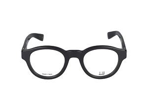 Dunhill Rounded Full-Rim Glasses And Frames