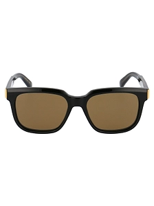 Dunhill Square-Frame Sunglasses