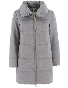Duno Adriel Stand Collar Jacket