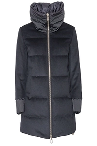 Duno Adriel Stand Collar Jacket
