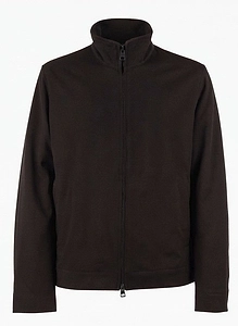 Duno Agide High Collar Zip Jacket