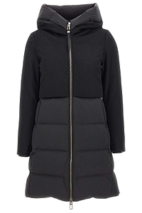 Duno Balloon Hooded Down Jacket