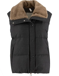 Duno Bolzano Wool Waistcoat
