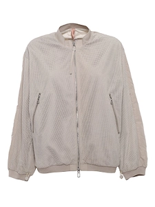 Cristel Zipped Jacket