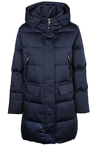 Duno Circe Hooded Puffer Jacket