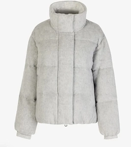 Diana High Neck Down Jacket
