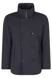 Duno Edmund Torano Double-Breasted Jacket