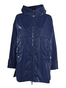 Duno Eden Zipped Trench Coat