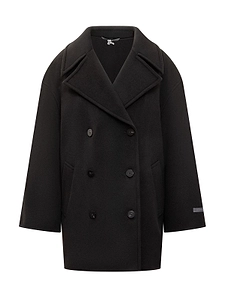 Duno Double-Breasted Coat