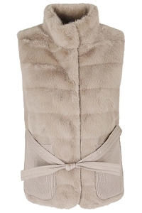 Ellis Belted Gilet