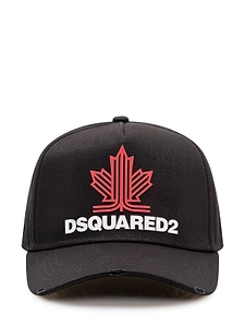 Dsquared2 Logo Baseball Cap