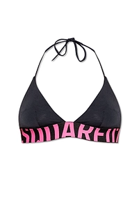 Dsquared2 Logo Band Triangle Top