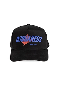 Dsquared2 Logo Baseball Cap