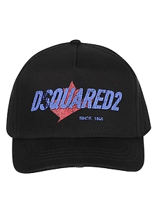 Dsquared2 Logo Baseball Cap