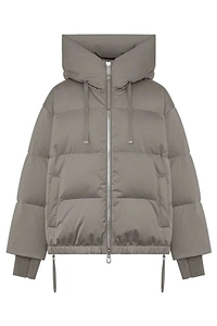 Duno Hekam Hooded Down Jacket
