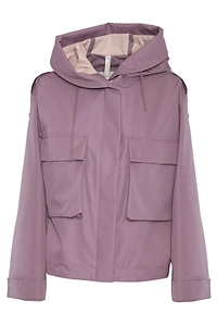 Duno Hooded Coat