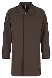 Duno Joon Bronte Single-Breasted Coat