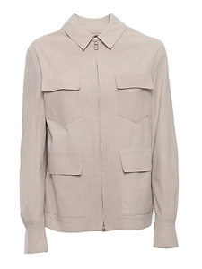 Duno Gama Zipped Jacket
