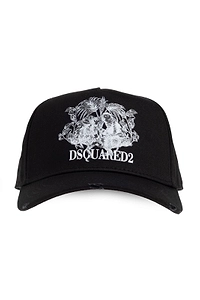 Dsquared2 Monkey Business Baseball Hat