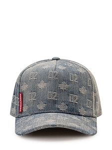 Dsquared2 Monogram Baseball Hat