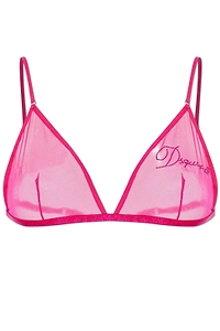 Dsquared2 Logo Bra