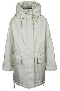 Duno Kaya Quilted Hooded Jacket