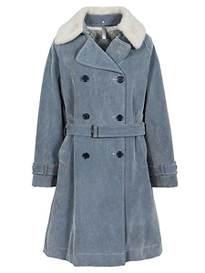 Krisia Belted Coat