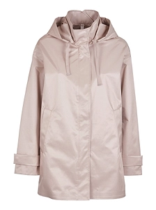 Duno Kayle Sorrento Hooded Coat