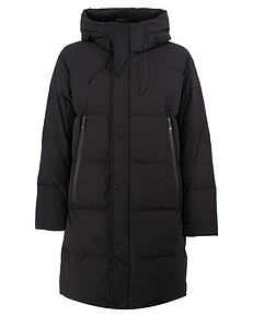 Duno Licosa Quilted Hooded Coat