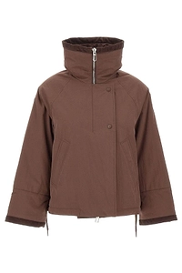Maeva Oversized Quilted Jacket