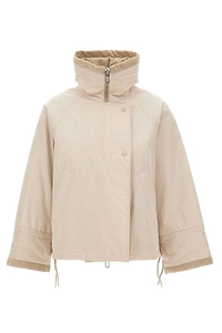 Duno Maeva Oversized Quilted Jacket