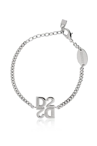 Dsquared2 Logo Chain Bracelet
