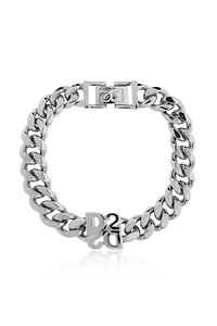 Dsquared2 Logo Chain Bracelet