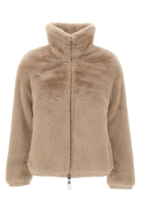 Duno Manila Reversible Faux Fur Jacket
