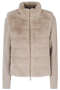 Duno Nila Pejo Short Padded Jacket