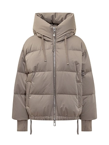 Duno Oversized Puffer Jacket