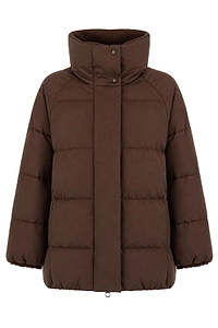 Prato Astrid Padded Down Jacket