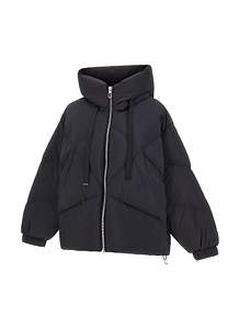 Duno Peggie Quilted Down Coat