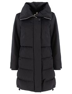 Duno Silveria Zip-Up Coat