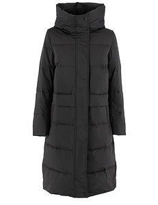 Duno Quilted Hooded Jacket