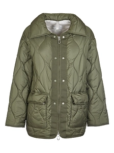 Rugiada Quilted Coat