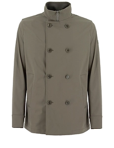 Duno Tauris Double-Breasted Coat