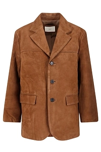 Dunst Alter-Suede Half Jacket