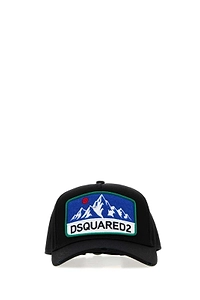 Dsquared2 Mountain Patch Baseball Cap