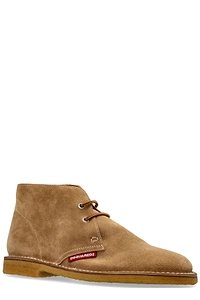 Dsquared2 Neoclassic Lace-Up Boots
